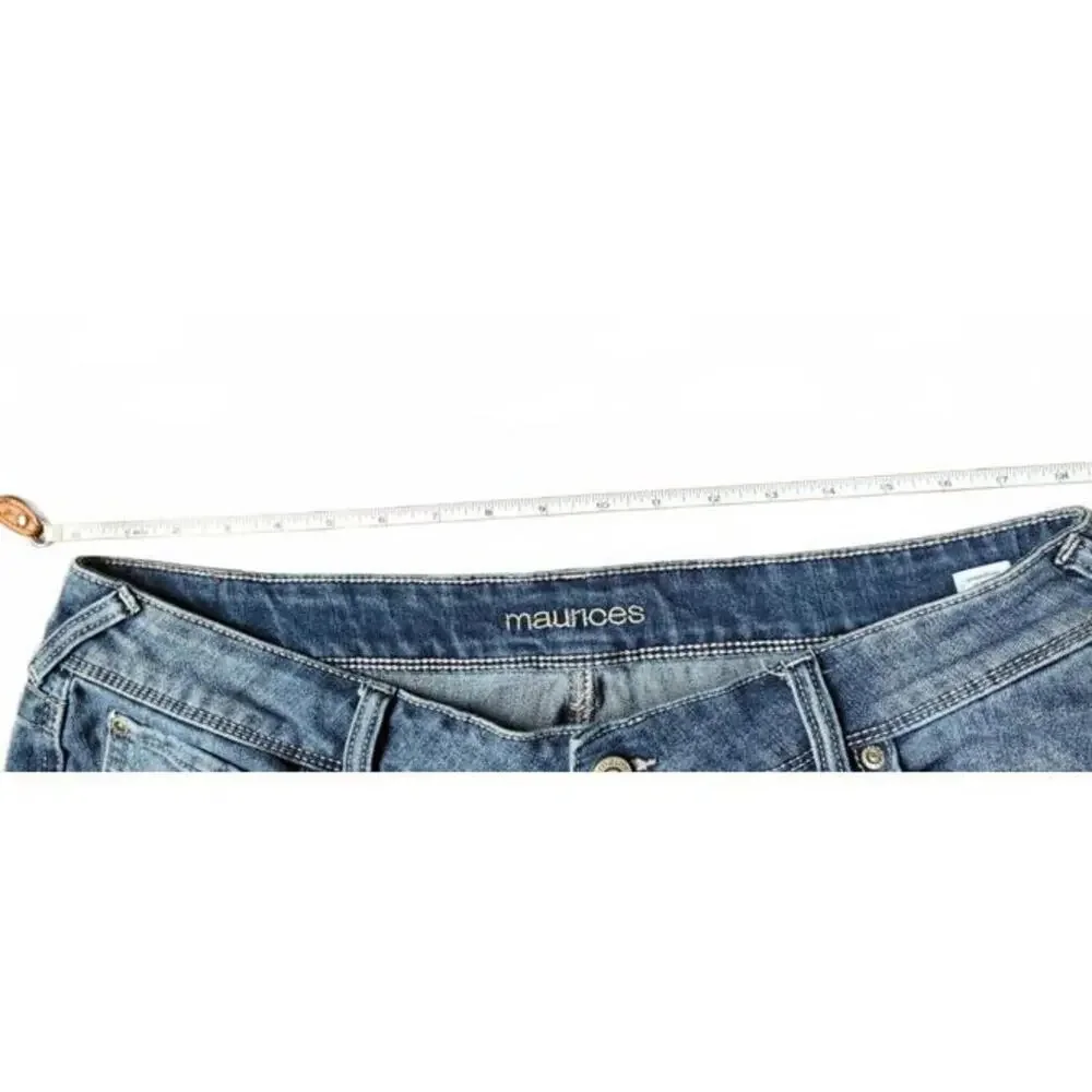 Maurices Bootcut Jeans – Size 16 Short - Picture 6 of 6
